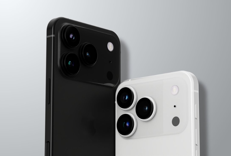 Camera telephoto 48MP